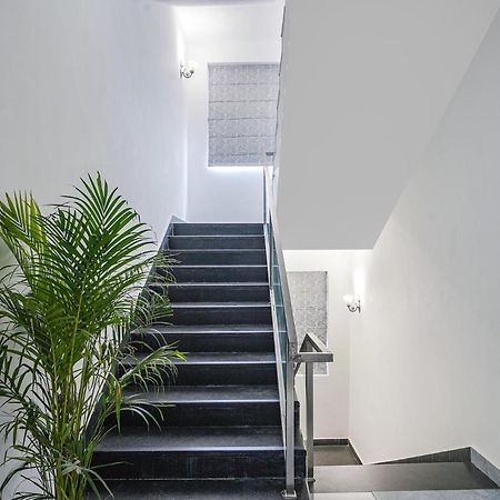 Fabhotel Prime Cloud 5 Studios Hyderabad Luaran gambar
