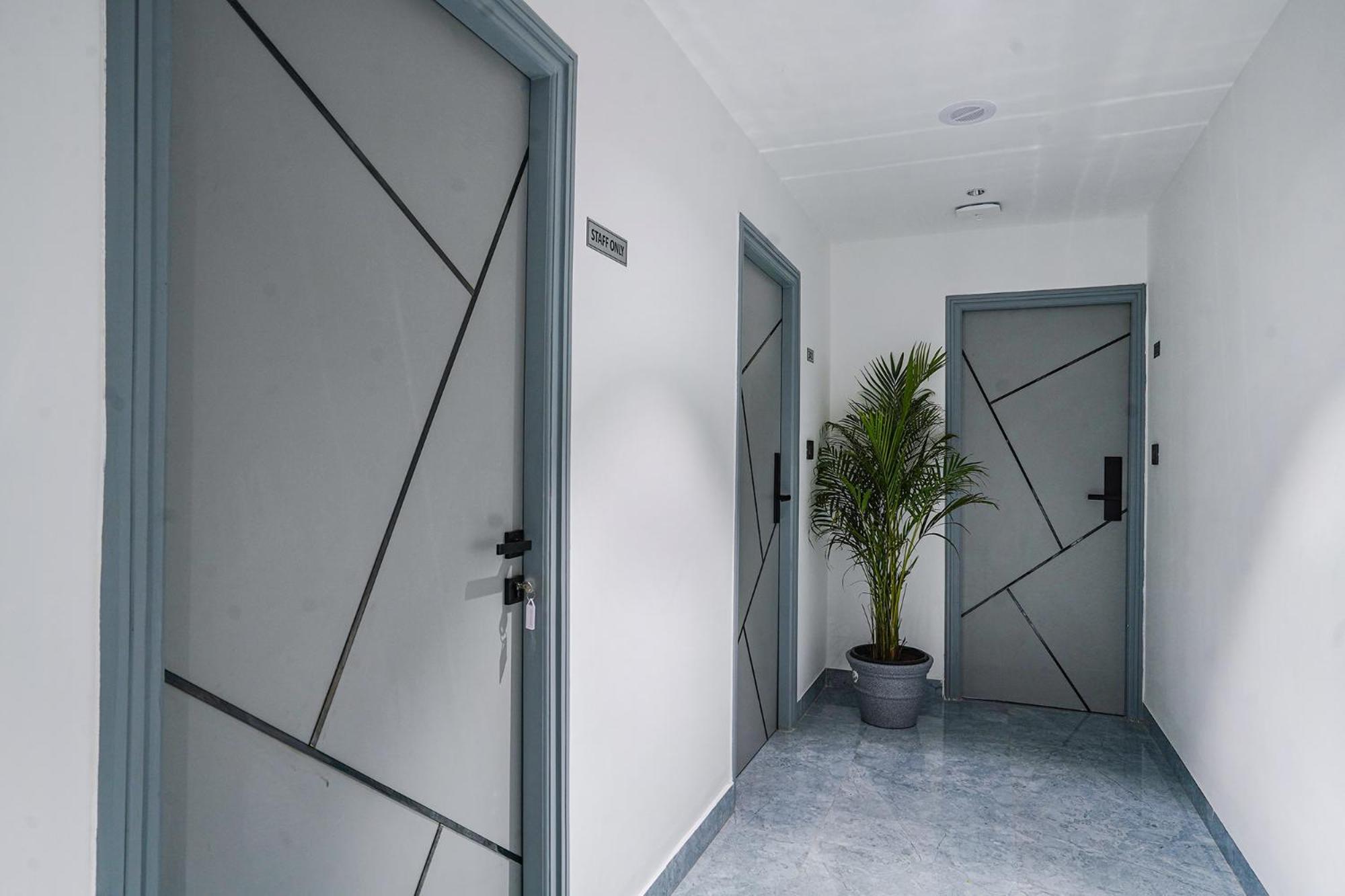 Fabhotel Prime Cloud 5 Studios Hyderabad Luaran gambar