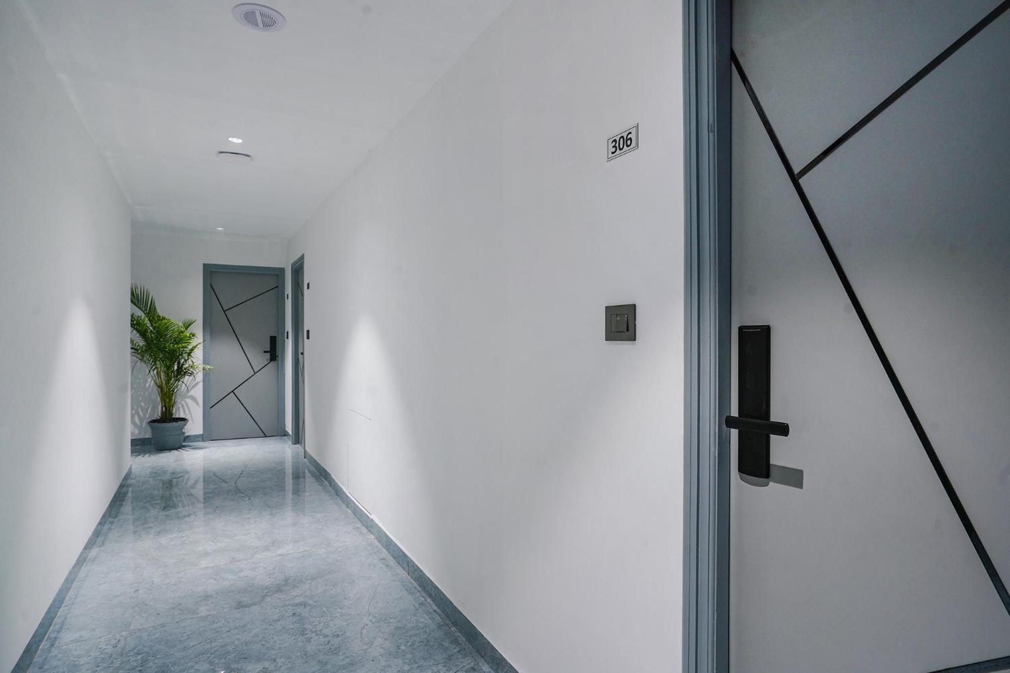 Fabhotel Prime Cloud 5 Studios Hyderabad Luaran gambar